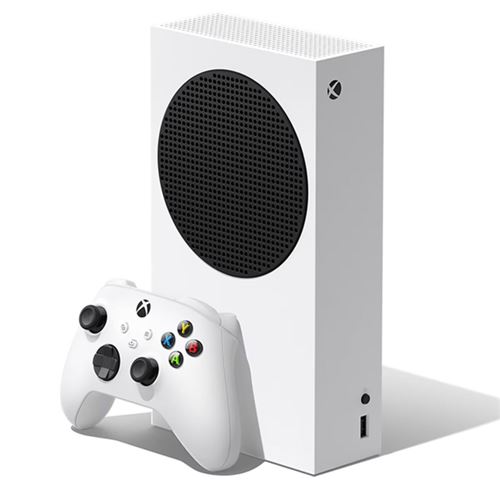 1505-1-1-1-2.jpg Consola Microsoft Xbox Series S 512GB Blanca - Imagen 1