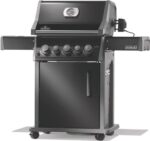 Napoleon Rogue 425 RSB Gas Grill Negro - Imagen 8