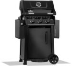 Napoleon Freestyle 365 Gas Grill F365DPK Negro - Imagen 7