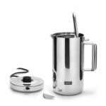 Hervidor Aarke AAA1240 Temperatura regulable 1,2L Acero inoxidable - Imagen 7