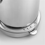 Hervidor Aarke AAA1240 Temperatura regulable 1,2L Acero inoxidable - Imagen 5