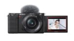 Cámara/vlogging sin espejo Sony ZV-E10 + Objetivo E 16-50mm f/3.5-5.6 OSS - Imagen 8