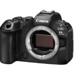 Canon EOS R6 Mark III Cámara sin espejo en negro