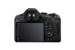 Canon EOS R6 Mark III Cámara sin espejo en negro - Imagen 6