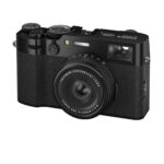 Fuji X100VI Compact Camera Black - Imagen 5