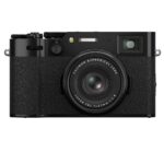 Fuji X100VI Compact Camera Black