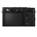 Fuji X100VI Compact Camera Black - Imagen 3