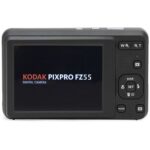 Kodak Pixpro FZ55 Cámara Compacta Negra - Imagen 4