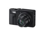 Lumix TZ99 Cámara Compacta Negra - Imagen 5