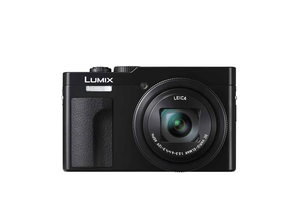 Appareil-photo-compact-Lumix-TZ99-Noir.jpg Lumix TZ99 Cámara Compacta Negra - Imagen 1