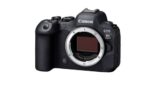 Canon EOS R6 Mark II Cámara sin espejo negra desnuda - Imagen 10