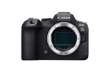 Canon EOS R6 Mark II Cámara sin espejo negra desnuda