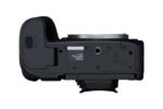 Canon EOS R6 Mark II Cámara sin espejo negra desnuda - Imagen 6