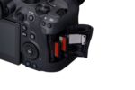 Canon EOS R6 Mark II Cámara sin espejo negra desnuda - Imagen 4