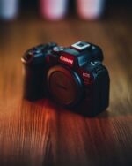 Canon EOS R6 Mark II Cámara sin espejo negra desnuda - Imagen 2