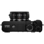 Fujifilm X-E5 Black + XF23mmF2.8 R cámara sin espejo - Imagen 5