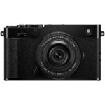 Fujifilm X-E5 Black + XF23mmF2.8 R cámara sin espejo