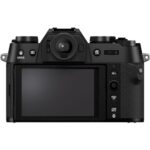 Fujifilm X-T50 Cámara sin espejo negra - Imagen 5