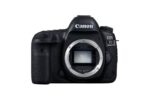 Cuerpo de cámara DSLR Canon EOS 5D Mark IV