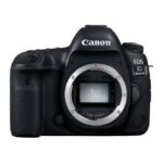 Cuerpo de cámara DSLR Canon EOS 5D Mark IV