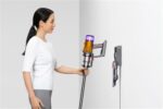 Aspiradora de varilla gris Dyson V12 Detect Slim Absolute de 545 W - Imagen 7