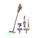 Aspiradora de varilla gris Dyson V12 Detect Slim Absolute de 545 W