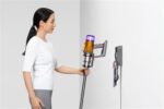 Aspiradora de varilla gris Dyson V12 Detect Slim Absolute de 545 W - Imagen 3