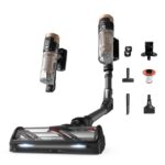 Aspiradora escoba Rowenta X-Force Flex 14.80 RH9B74WO 670 W Oro Negro