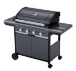 Acampada para barbacoa Gaz Select 4 Exs Gris Anthracite - Imagen 9