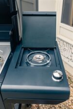 Acampada para barbacoa Gaz Select 4 Exs Gris Anthracite - Imagen 5
