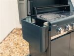 Acampada para barbacoa Gaz Select 4 Exs Gris Anthracite - Imagen 4