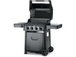 Parrilla Napoleon Freestyle de 4 quemadores 13600 W Gris - Imagen 4