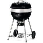 Napoleon Kettle Pro Charcoal Grill 57 cm Negro