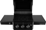 Napoleon Freestyle 365 Gas Grill F365DPK Negro - Imagen 4