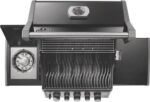 Napoleon Rogue 425 RSB Gas Grill Negro - Imagen 4