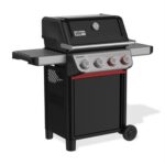 Weber Spirit E-425 mix Gas Grill Black - Imagen 4