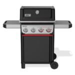 Weber Spirit E-425 mix Gas Grill Black