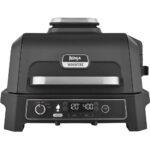 Ninja Woodfire OG850EU 1700W Gris y Plata Gris y Plata