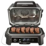 Ninja Woodfire OG850EU 1700W Gris y Plata Gris y Plata - Imagen 6