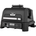 Ninja Woodfire OG850EU 1700W Gris y Plata Gris y Plata - Imagen 5