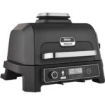 Ninja Woodfire OG850EU 1700W Gris y Plata Gris y Plata - Imagen 4