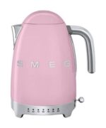 Hervidor rosa Smeg KLF04PKEU 2400 W