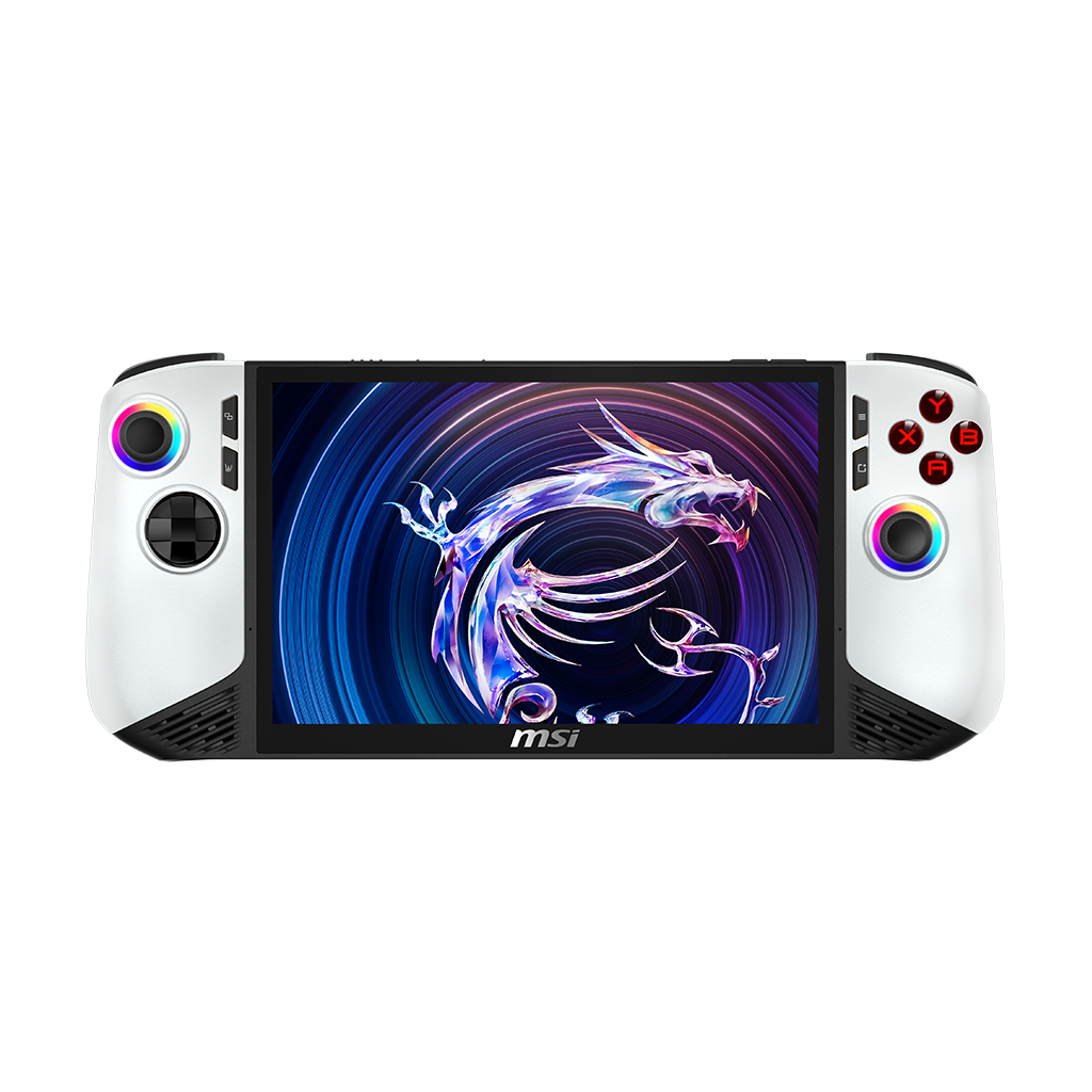 CLAW8W-1-1024x1024-1.png CLAW 8 AI+ A2VM Polar Tempest Edition-084US Juego portátil portátil Copilot+ PC - Imagen 1