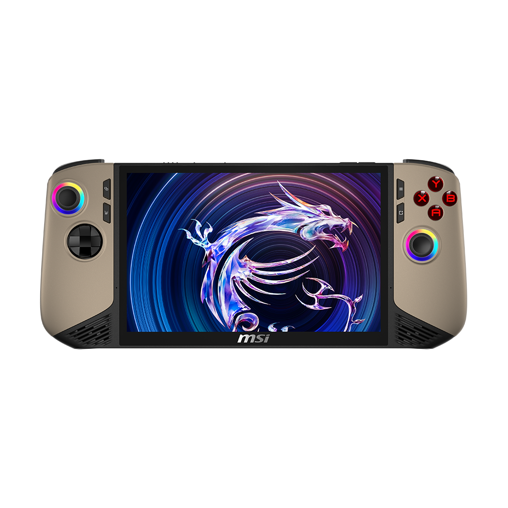 CLAWAI8-1-1024x1024-1-1.png Juego portátil portátil Claw 8 AI+ A2VM-222US Copilot+ PC - Imagen 1