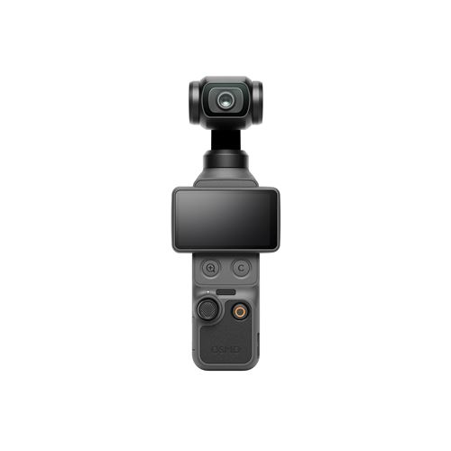 Camera-sport-Dji-Osmo-Pocket-4-Standard-Combo-Gris-Anthracite-1.jpg Dji Osmo Pocket 4 Combo Estándar Cámara deportiva Gris Antracita - Imagen 1