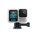 GoPro HERO13 Sport Cámara Negra Polar Blanca - Imagen 3
