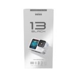 GoPro HERO13 Sport Cámara Negra Polar Blanca - Imagen 2