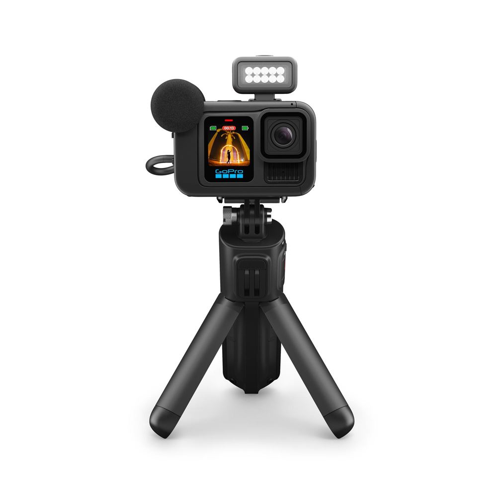 Camera-sport-GoPro-HERO13-Black-Creator-Edition.jpg GoPro HERO13 Black Creator Edition Cámara deportiva - Imagen 1