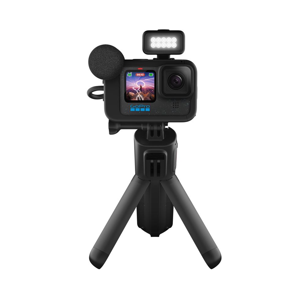 Camera-sport-GoPro-Hero-12-Black-Creator.jpg Cámara deportiva GoPro Hero 12 Black Creator - Imagen 1