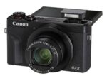 Canon PowerShot G7X Mark III Black compacta - Imagen 4